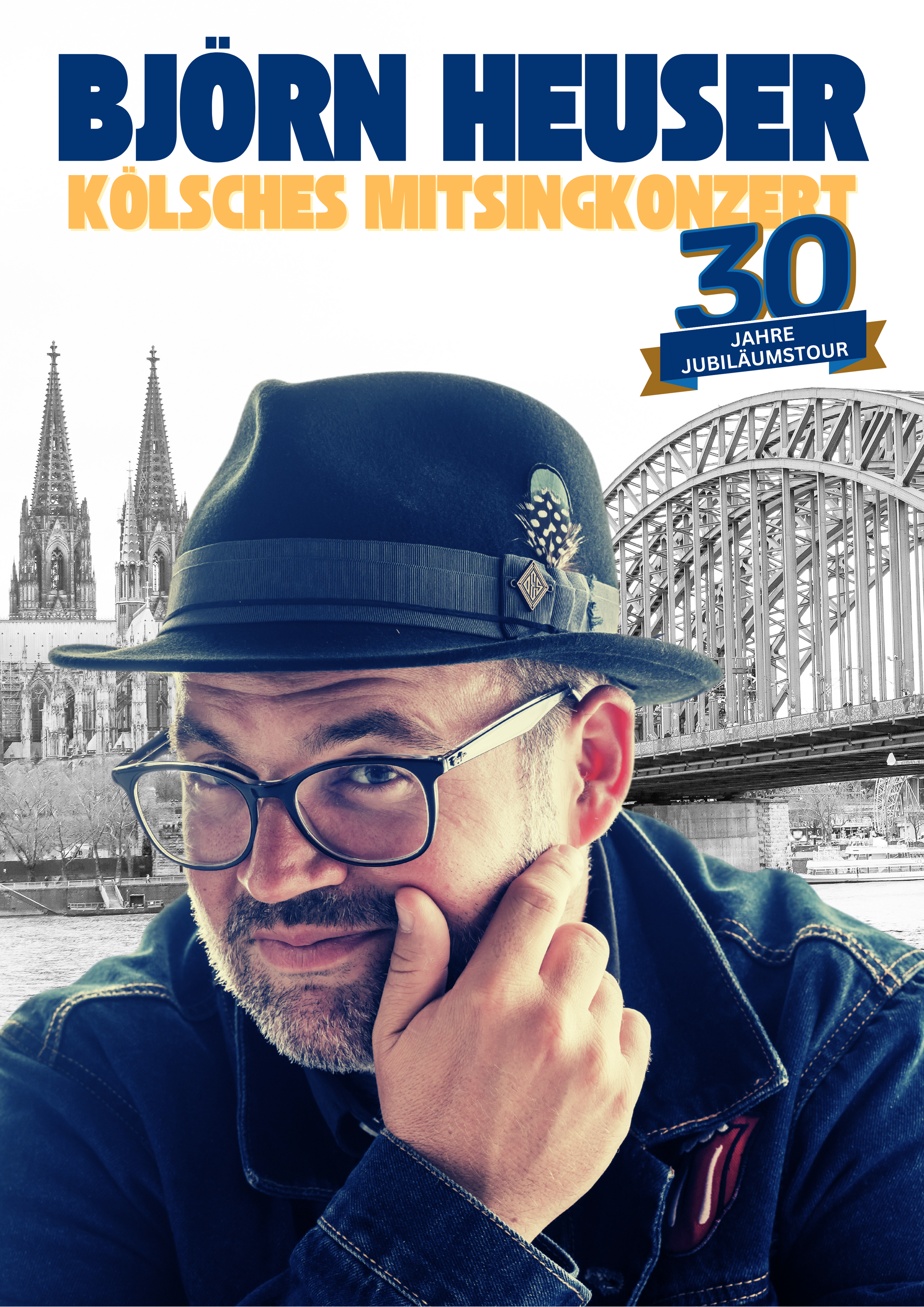 Björn Heuser - 30 Jahre - Das Jubiläumskonzert